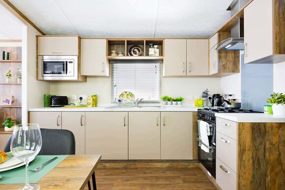 Conwy - White Tower Holiday Park, Llandwrog, Caernarfon
