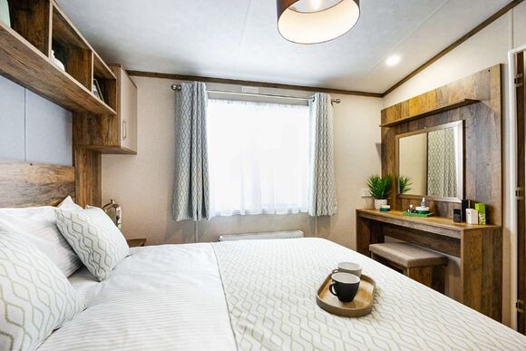 Conwy - White Tower Holiday Park, Llandwrog, Caernarfon
