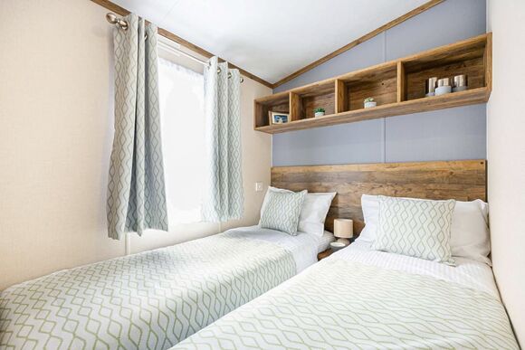 Conwy - White Tower Holiday Park, Llandwrog, Caernarfon