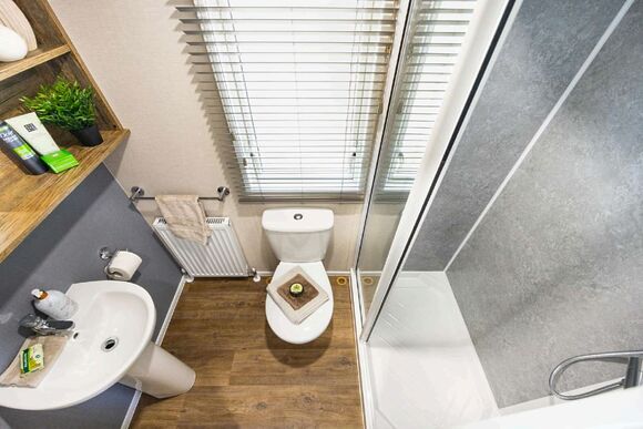Conwy - White Tower Holiday Park, Llandwrog, Caernarfon