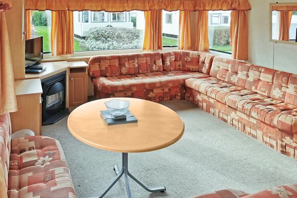 Silver Plus 3 - Woodland Vale Holiday Park, Ludchurch, Nr Saundersfoot