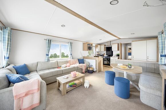 Platinum 3 - Woodland Vale Holiday Park, Ludchurch, Nr Saundersfoot