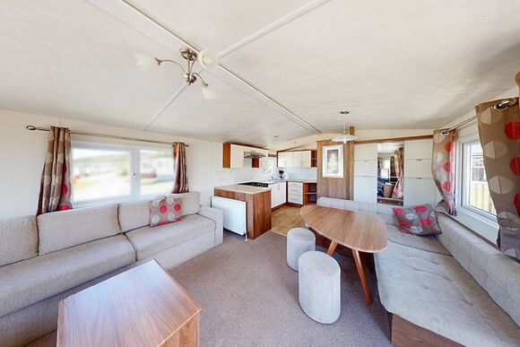Gold Plus 2 No Pet - Woodland Vale Holiday Park, Ludchurch, Nr Saundersfoot