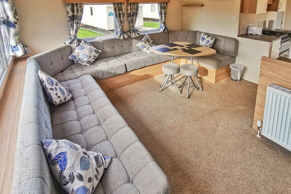 Gold Plus 3 Pets Allowed - Woodland Vale Holiday Park, Ludchurch, Nr Saundersfoot