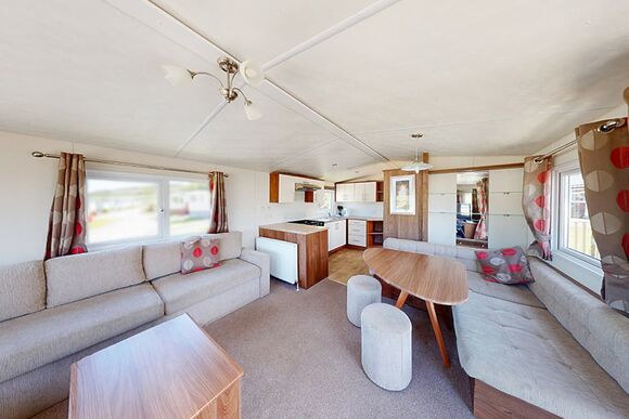 Gold Plus 3 Pets Allowed - Woodland Vale Holiday Park, Ludchurch, Nr Saundersfoot