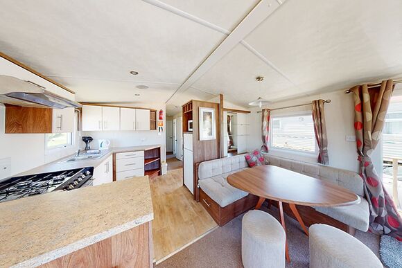 Gold Plus 3 Pets Allowed - Woodland Vale Holiday Park, Ludchurch, Nr Saundersfoot