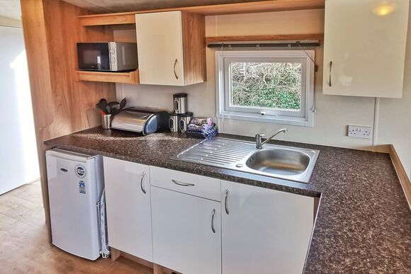 Gold Plus 3 Pets Allowed - Woodland Vale Holiday Park, Ludchurch, Nr Saundersfoot