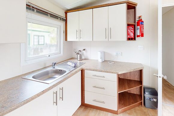 Gold Plus 3 Pets Allowed - Woodland Vale Holiday Park, Ludchurch, Nr Saundersfoot