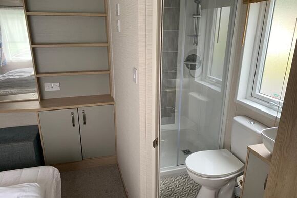 Diamond Lodge 3 Bed, No Pets, Sleeps 6 - Woodland Vale Holiday Park, Ludchurch, Nr Saundersfoot