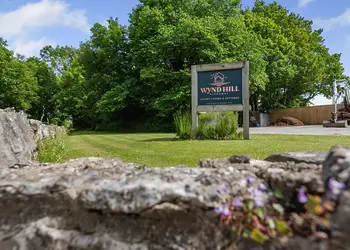 Wynd Hill Hideaway, Tenby