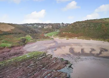 Wynd Hill Hideaway, Tenby