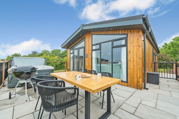 Erwain - Wynd Hill Hideaway, Tenby