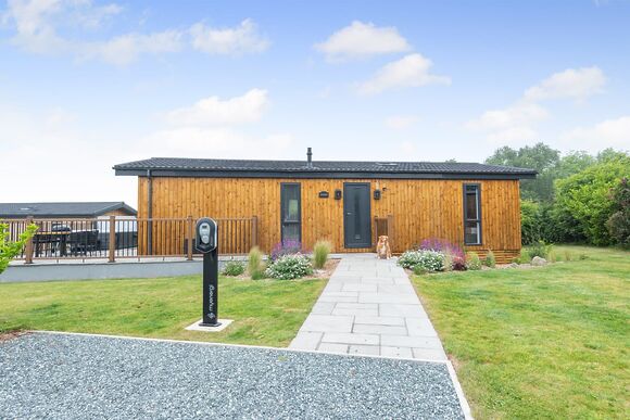 Erwain - Wynd Hill Hideaway, Tenby