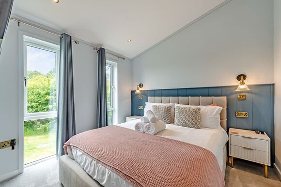 Erwain - Wynd Hill Hideaway, Tenby