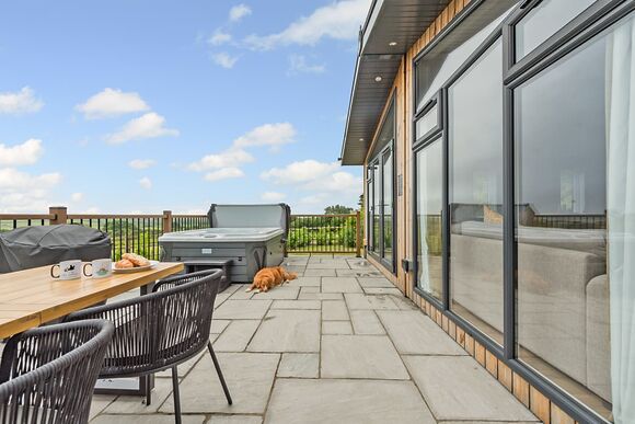 Dant-y-Llew - Wynd Hill Hideaway, Tenby