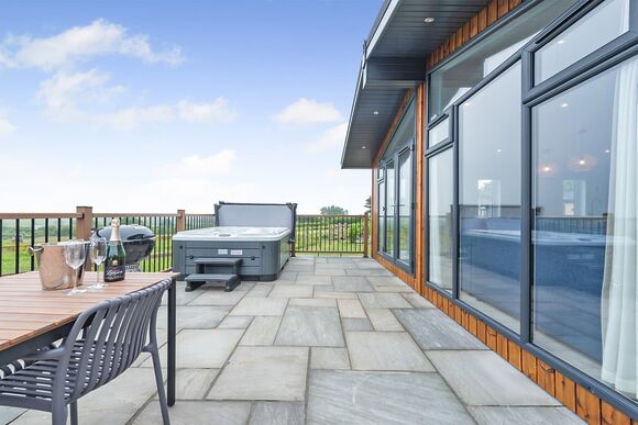 Gwennol - Wynd Hill Hideaway, Tenby