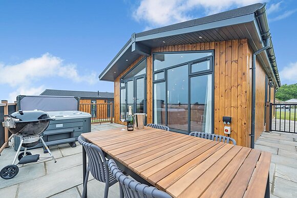 Derwen - Wynd Hill Hideaway, Tenby