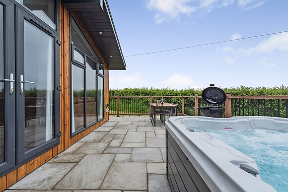 Derwen - Wynd Hill Hideaway, Tenby
