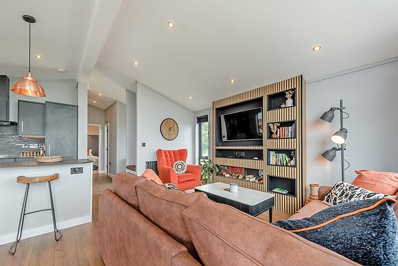 Derwen - Wynd Hill Hideaway, Tenby