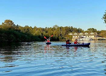 Yare View Holiday Cottages, Brundall, Norwich