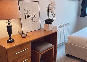 Heron - Yare View Holiday Cottages, Brundall, Norwich