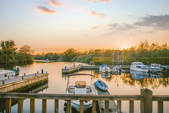 Yare View Holiday Cottages