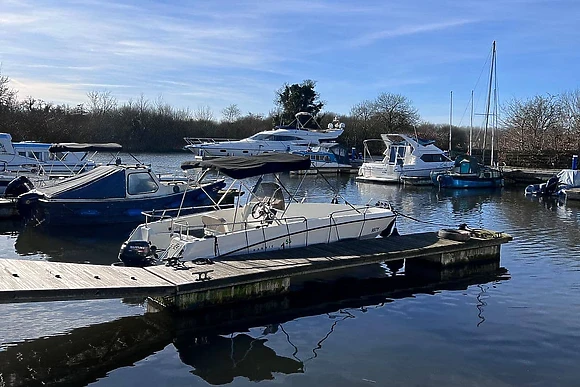 Yare View Holiday Cottages, Brundall, Norwich