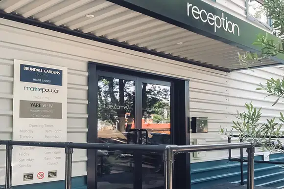 Yare View Holiday Cottages