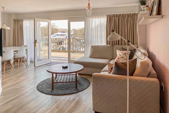 Yare View Holiday Cottages