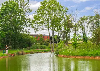 Yaxham Waters, Yaxham, Dereham