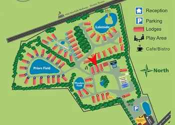 Yaxham Waters, Yaxham, Dereham