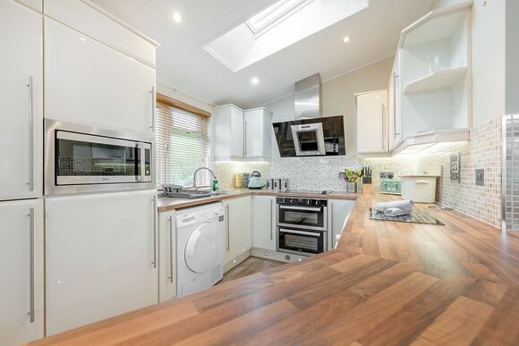 Country Side CS28 - Yaxham Waters, Yaxham, Dereham