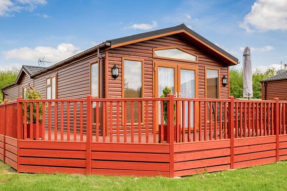 Country Side CS30 - Yaxham Waters, Yaxham, Dereham