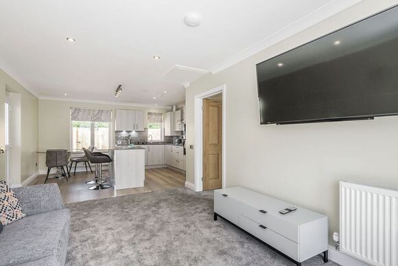 Park View - Yaxham Waters, Yaxham, Dereham