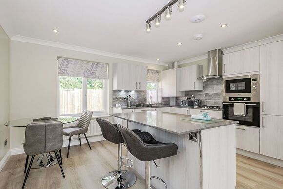 Park View - Yaxham Waters, Yaxham, Dereham