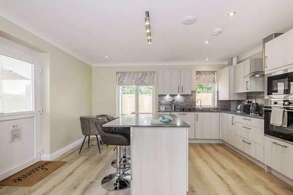 Park View - Yaxham Waters, Yaxham, Dereham