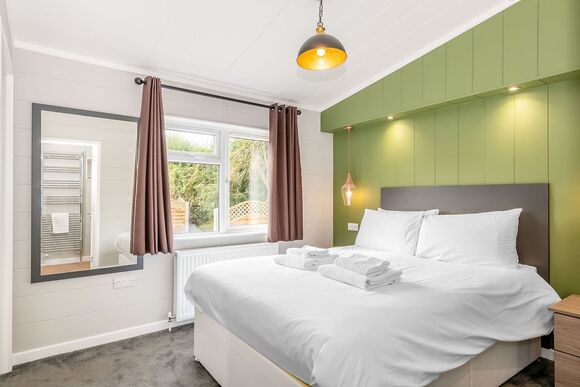 Meadow Field MF10 - Yaxham Waters, Yaxham, Dereham