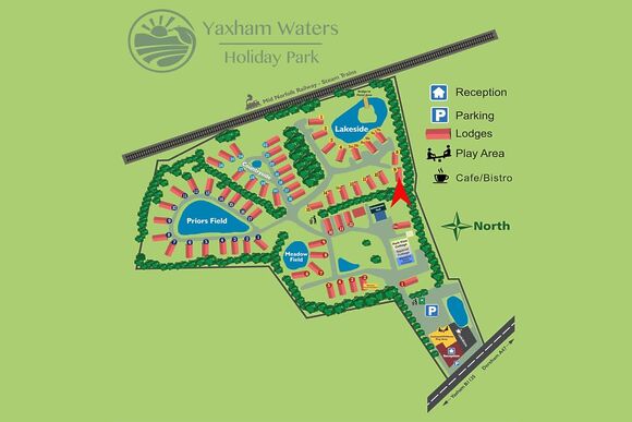 Lake Side LS9 - Yaxham Waters, Yaxham, Dereham