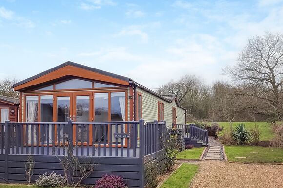 Country Side CS24 - Yaxham Waters, Yaxham, Dereham