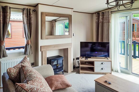 Country Side CS17 - Yaxham Waters, Yaxham, Dereham