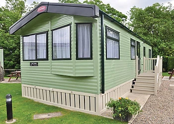 Typical York Superior Caravan