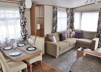 Typical York Superior Caravan