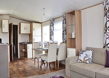 Typical York Superior Caravan