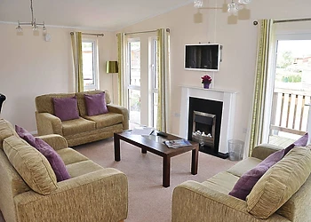 Typical York Luxury Lodge