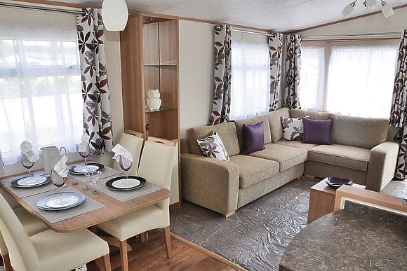 Typical York Superior Caravan