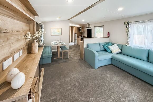 Lake View - York House Holiday Park, Thirsk