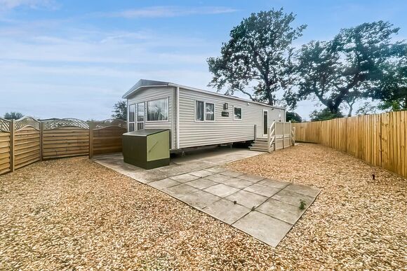 Lake View - York House Holiday Park, Thirsk