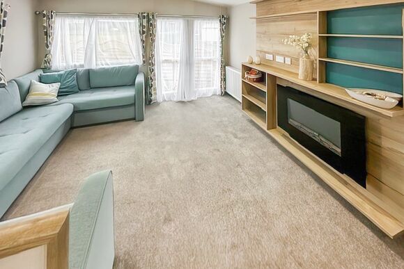 Lake View - York House Holiday Park, Thirsk