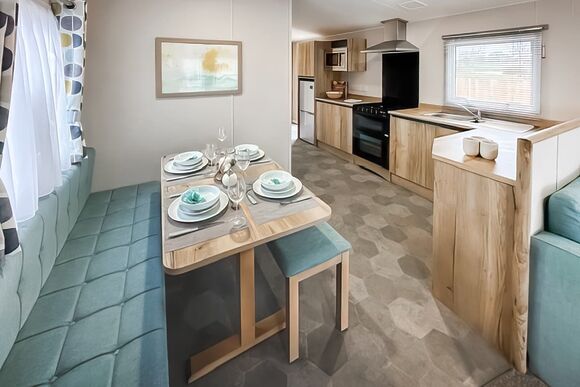 Lake View - York House Holiday Park, Thirsk