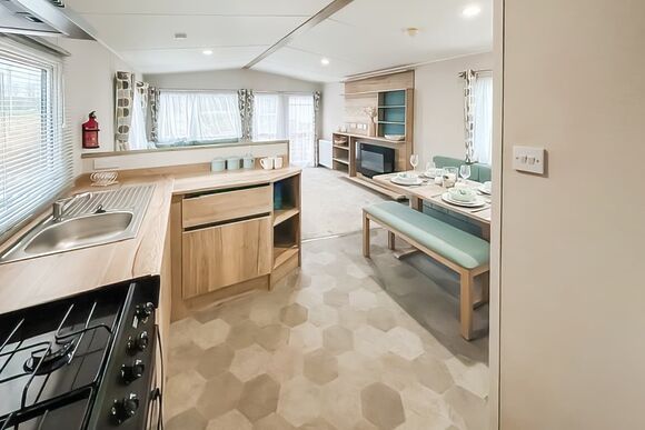 Lake View - York House Holiday Park, Thirsk